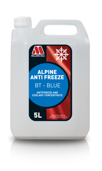 Antifreeze BT Blue Kühlerfrostschutz