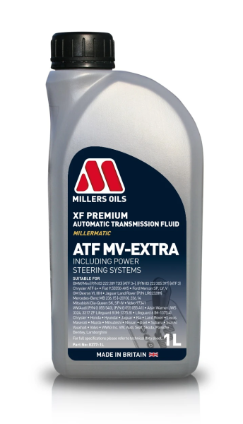 Millermatic ATF MV extra Automatikgetriebeöl