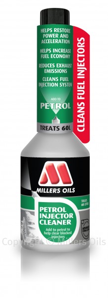 Millers Oils Benzin Einspritzdüsen-Reiniger, Premium, ▻ jetzt kaufen